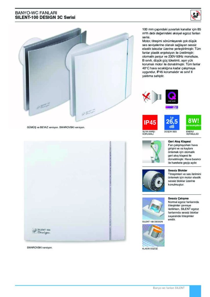 thumbnail of S&P KONUT FANLARI