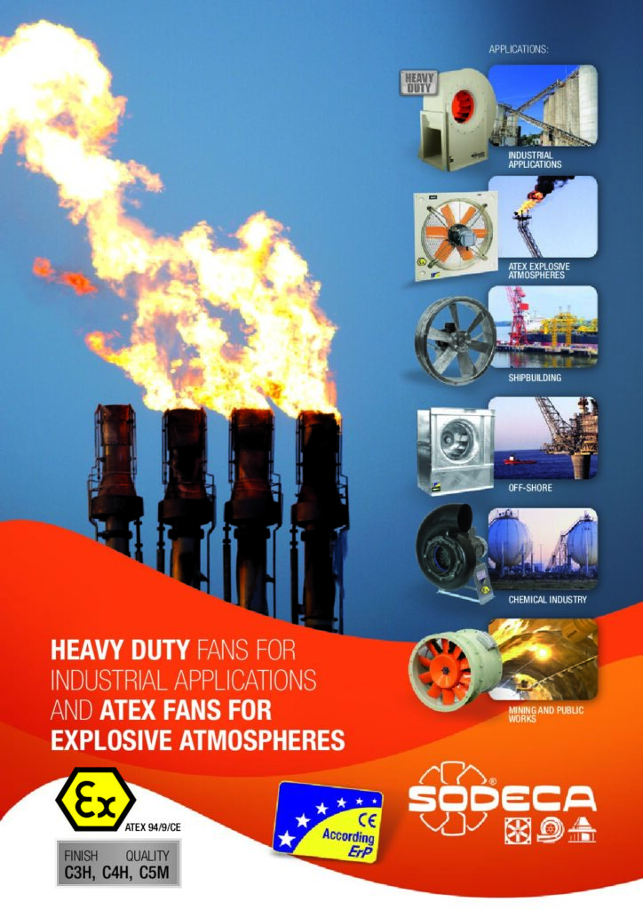 thumbnail of Sodeca-Endüstriyel Tip ve Atex Fanlar