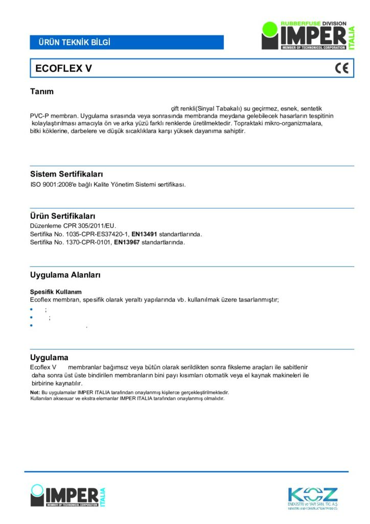 thumbnail of ecoflex v uv tr